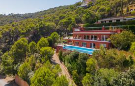 5 odalılar villa 536 m² Begur'da, İspanya. 2,950,000 €