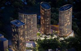 1 odalılar yeni binada daireler 49 m² Tbilisi (city)'da, Gürcistan. $117,000
