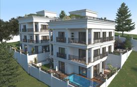 New residential complex with apartments and villas Alanya'da, Türkiye. Min.$564,000