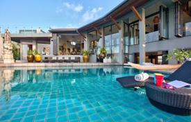 8 odalılar villa 1050 m² Ko Samui'de, Tayland. $16,000 haftalık