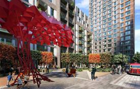 3 odalılar yeni binada daireler 84 m² Hertfordshire'de, Birleşik Krallık. £625,000