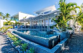 8 odalılar villa 543 m² Miami sahili'nde, Amerika Birleşik Devletleri. 4,889,000 €