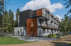 3 odalılar daire 97 m² Jurmalas pilseta'da, Letonya. 248,000 €