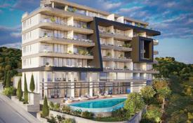 1 odalılar yeni binada daireler Limasol'da, Kıbrıs. 410,000 €