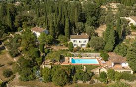 Villa – Grasse, Cote d'Azur (Fransız Rivierası), Fransa. 4,250,000 €