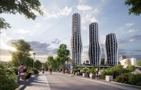 1 odalılar daire 32 m² Vake-Saburtalo'da, Gürcistan. $166,000