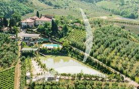 Villa – Floransa, Toskana, İtalya. 2,000,000 €