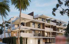2 odalılar yeni binada daireler 80 m² Larnaka'da, Kıbrıs. 255,000 €