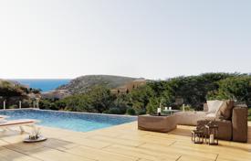 3 odalılar yazlık ev 515 m² Moraira'da, İspanya. 1,600,000 €