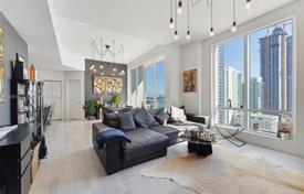 1 odalılar kondominyumda daireler 76 m² Miami'de, Amerika Birleşik Devletleri. $540,000