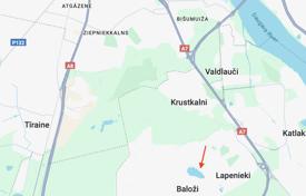 3 odalılar konak 115 m² Salaspils pagasti'de, Letonya. 230,000 €
