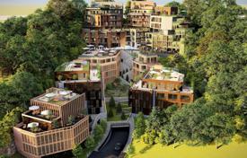 2 odalılar yeni binada daireler 59 m² Tbilisi (city)'da, Gürcistan. $135,000