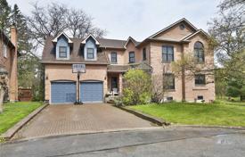 Şehir içinde müstakil ev – Scarborough, Toronto, Ontario,  Kanada. C$1,579,000