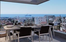 3 odalılar yeni binada daireler Limassol (city)'da, Kıbrıs. 730,000 €