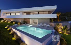 3 odalılar villa 183 m² Benitachell'da, İspanya. 2,167,000 €