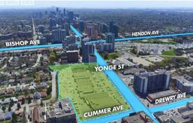 6 odalılar daire Yonge Street'da, Kanada. C$1,036,000