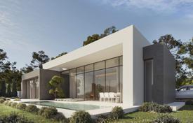 3 odalılar villa 249 m² Calpe'de, İspanya. 1,525,000 €