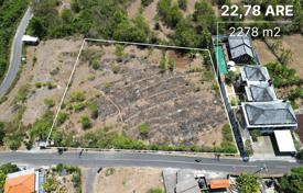 Arsa Ungasan'da, Endonezya. $775,000