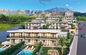 Çatı dairesi – Kargicak, Antalya, Türkiye. $447,000