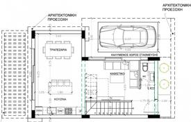 2 odalılar yazlık ev Limassol (city)'da, Kıbrıs. 405,000 €