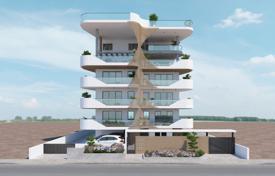 3 odalılar çatı dairesi 129 m² Larnaka'da, Kıbrıs. 705,000 €