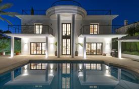 4 odalılar villa 520 m² Santa Ponsa'da, İspanya. 3,950,000 €