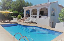 3 odalılar villa 219 m² Javea (Xabia)'da, İspanya. 735,000 €