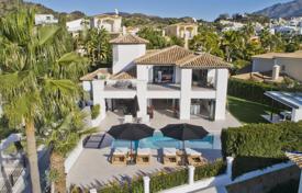 Villa – Nueva Andalucia, Marbella, Endülüs,  İspanya. 3,995,000 €