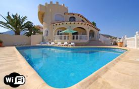 Villa – Alicante, Valencia, İspanya. 8,200 € haftalık