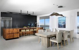 5 odalılar çatı dairesi 313 m² Netanya'da, İsrail. $3,739,000