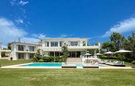 6 odalılar villa 1463 m² Nueva Andalucia'da, İspanya. 9,950,000 €