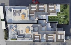 3 odalılar çatı dairesi Limassol (city)'da, Kıbrıs. 490,000 €