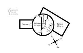 5 odalılar daire 174 m² district Airport'da, Rusya. 82,000,000 ₽