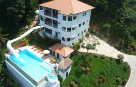 5 odalılar villa Ko Samui'de, Tayland. $4,200 haftalık