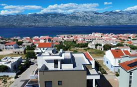 3 odalılar daire 77 m² Ražanac'da, Hırvatistan. 299,000 €