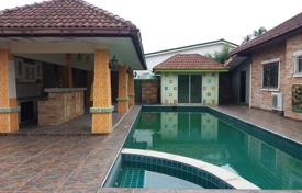 4 odalılar yazlık ev 110 m² Pattaya'da, Tayland. $249,000