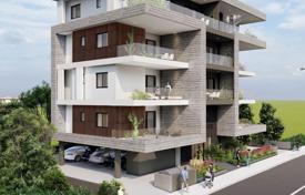3 odalılar çatı dairesi 146 m² Larnaca (city)'da, Kıbrıs. $347,000