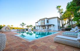 32 odalılar villa 1294 m² Benahavis'da, İspanya. 13,950,000 €