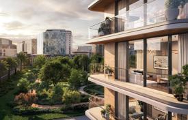 Konut kompleksi Veda by AUM Development – Jumeirah Village Circle, Jumeirah Village, Dubai, BAE. Min.$317,000