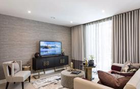 1 odalılar daire 49 m² Londra'da, Birleşik Krallık. £453,000