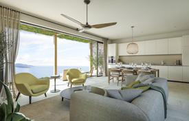 3 odalılar yeni binada daireler 109 m² Radovići'de, Karadağ. 810,000 €