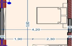 1 odalılar daire 36 m² Batumi'de, Gürcistan. $27,000