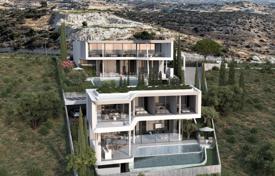 New residential complex with villas Agios Tychonas'da, Kıbrıs. Min.4,700,000 €