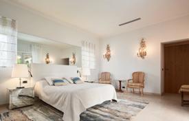 8 odalılar villa Saint-Tropez'de, Fransa. 100,000 € haftalık