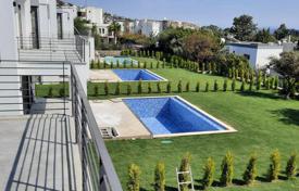4 odalılar villa 150 m² Bodrum'da, Türkiye. $730,000