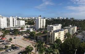 Kondominyum – West Avenue, Miami sahili, Florida,  Amerika Birleşik Devletleri. $390,000