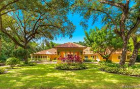 Villa – Old Cutler Road, Coral Gables, Florida,  Amerika Birleşik Devletleri. $5,700,000