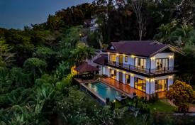 4 odalılar villa 250 m² Mueang Phuket'da, Tayland. $1,130,000