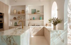 4 odalılar yazlık ev 410 m² Moraira'da, İspanya. 1,845,000 €