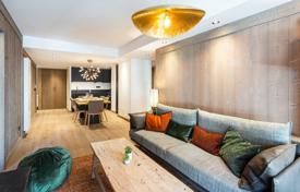 3 odalılar yeni binada daireler 101 m² Les Gets'da, Fransa. 1,392,000 €